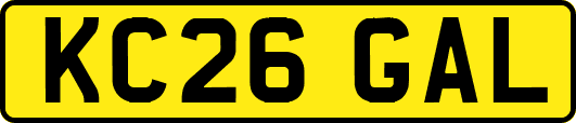 KC26GAL