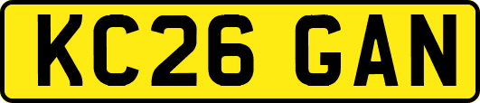 KC26GAN