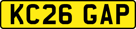 KC26GAP