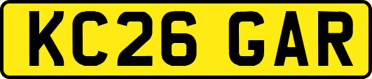 KC26GAR