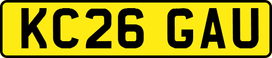 KC26GAU
