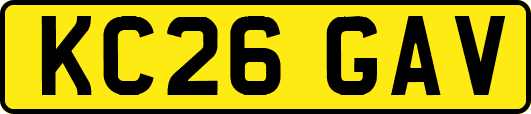 KC26GAV