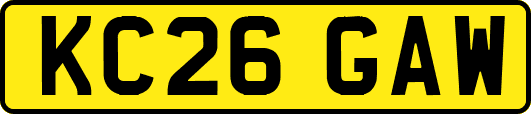 KC26GAW