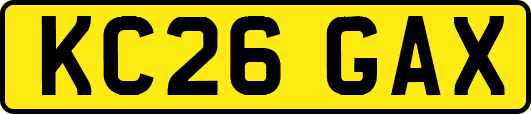 KC26GAX