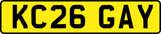 KC26GAY