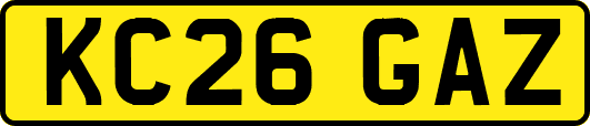 KC26GAZ