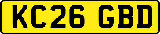 KC26GBD