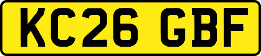 KC26GBF
