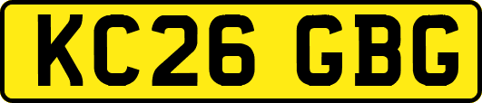 KC26GBG