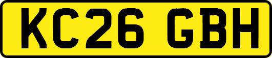 KC26GBH