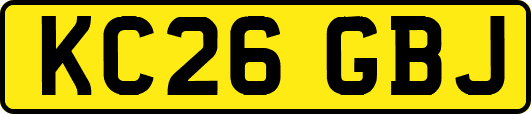 KC26GBJ