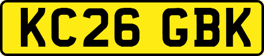 KC26GBK