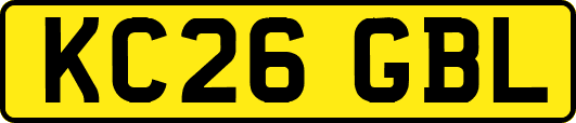 KC26GBL