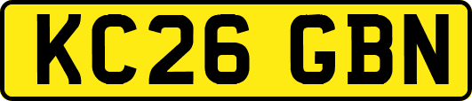 KC26GBN