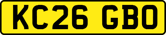 KC26GBO