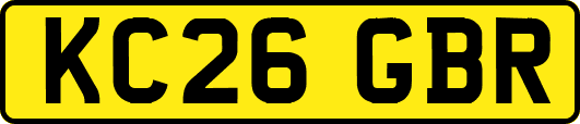 KC26GBR