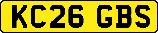KC26GBS