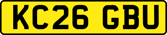 KC26GBU