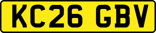 KC26GBV