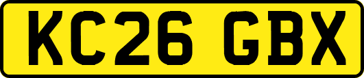 KC26GBX