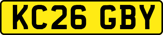 KC26GBY