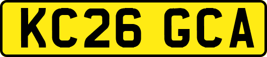 KC26GCA