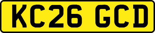 KC26GCD