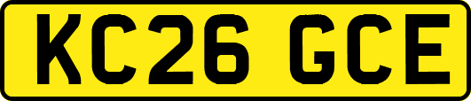 KC26GCE
