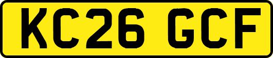 KC26GCF