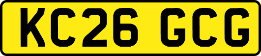 KC26GCG