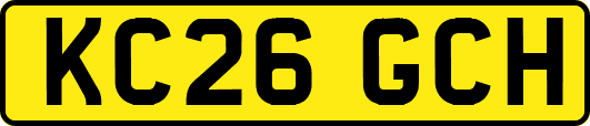 KC26GCH