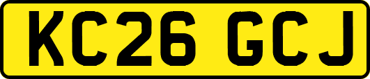 KC26GCJ