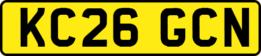 KC26GCN