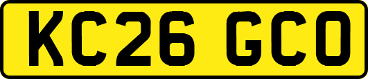 KC26GCO