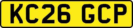 KC26GCP