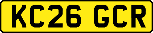 KC26GCR