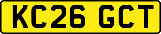 KC26GCT