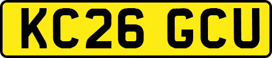 KC26GCU