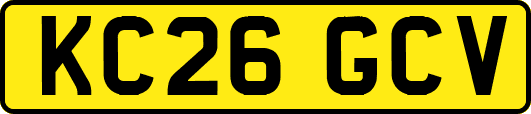 KC26GCV