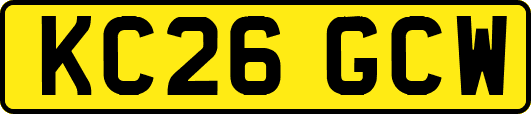 KC26GCW