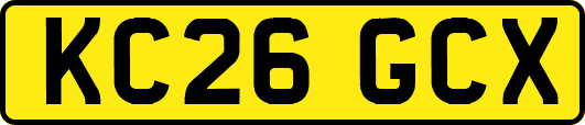 KC26GCX