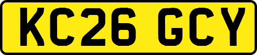 KC26GCY