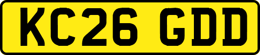 KC26GDD