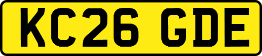 KC26GDE