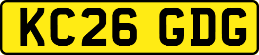 KC26GDG