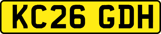 KC26GDH