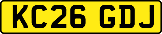 KC26GDJ