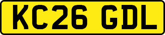 KC26GDL