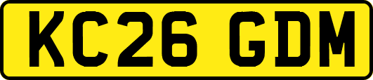 KC26GDM