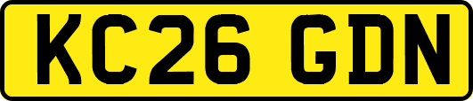 KC26GDN